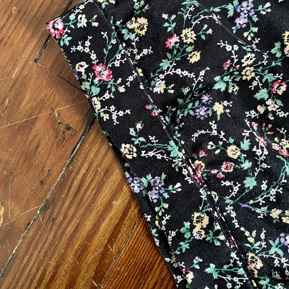 Floral button-up chinos - Picture 3 of 9